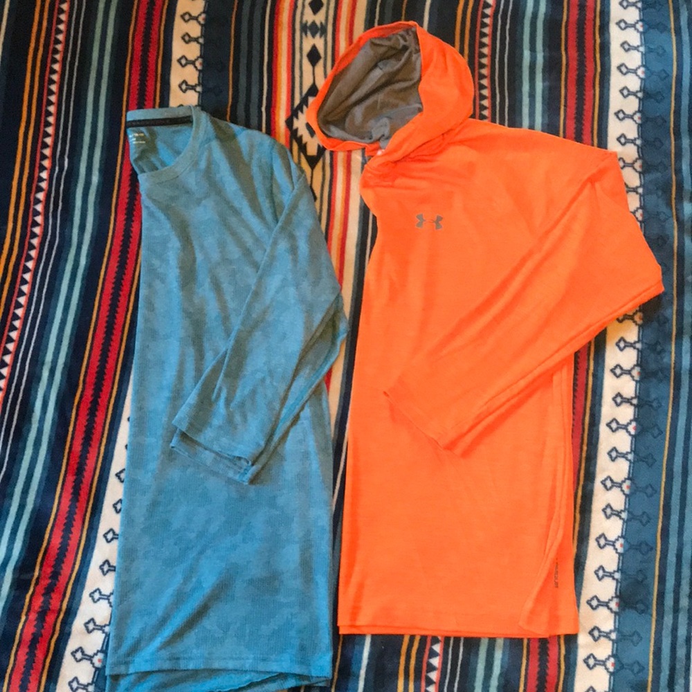 Under Armour Heatgear Apparel